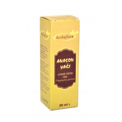 ANASON YAĞI (ANISE SEED OIL) -20 ml